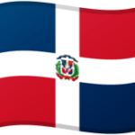 Dominican Republic flag