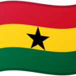 Ghana flag