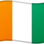 Ivory Coast flag