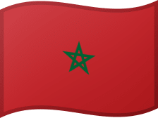 Morocco flag