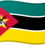 Mozambique flag