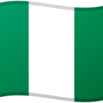Nigeria flag