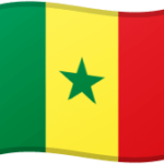 Senegal flag