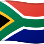 South Africa flag